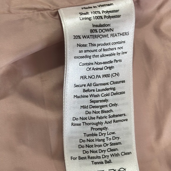 Eddie Bauer Puffer Light Jacket Women’s Small - Picture 12 of 15